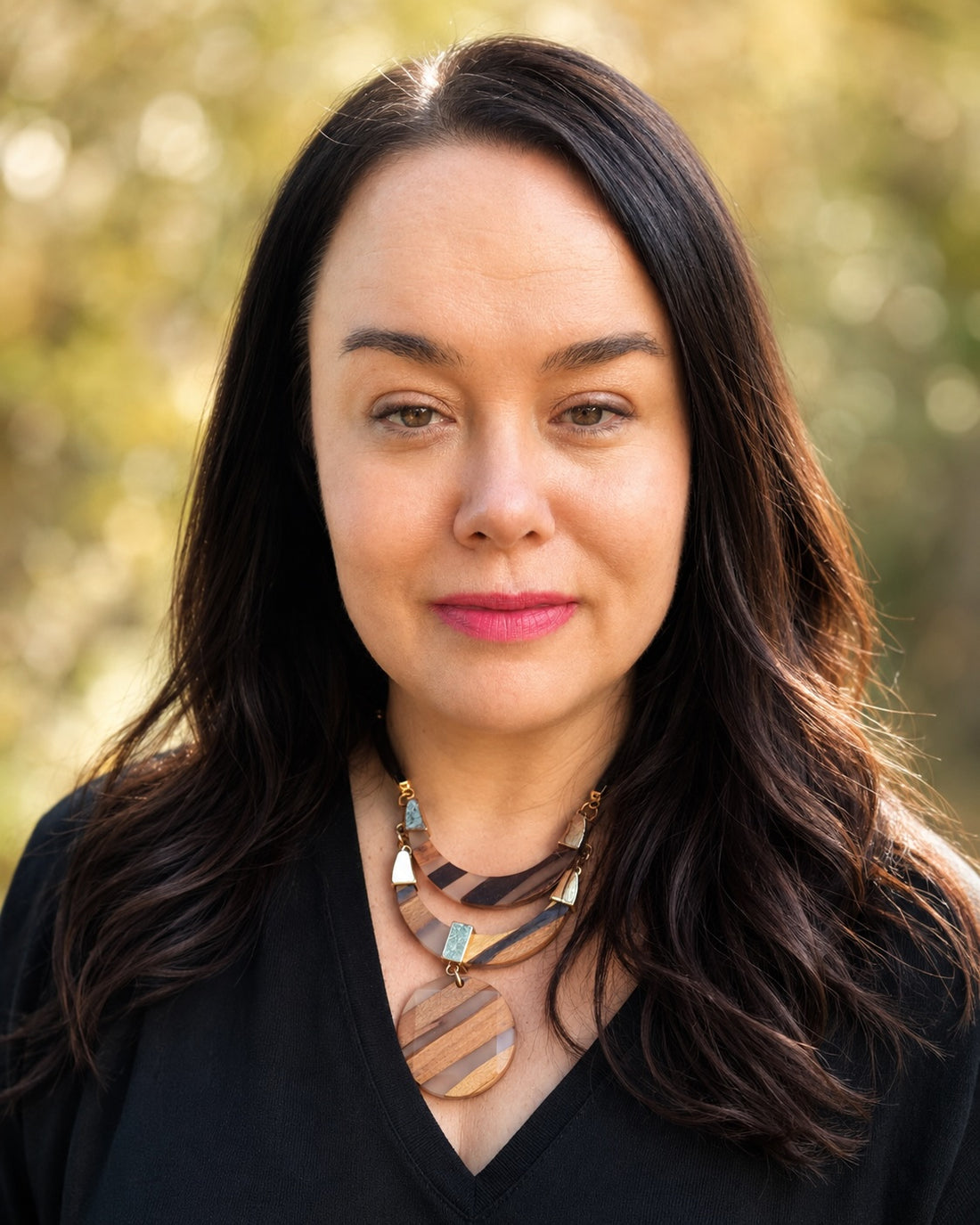 Portrait of Paige Barrows
