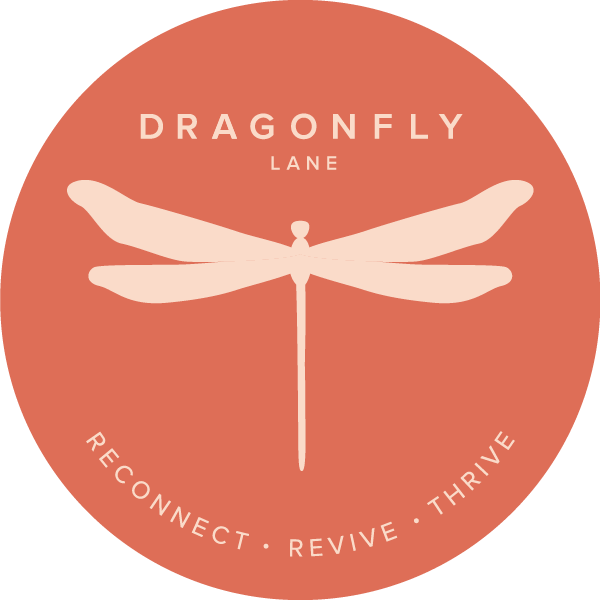 Dragonfly Lane — Reconnect, Revive, Thrive