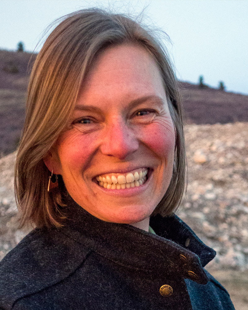 Portrait of Kat Smithhammer